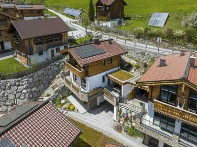 Holiday park Chalet mit Sauna in der Nähe des Skibusses - Environment photo 31