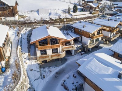 Holiday park Chalet mit Sauna in der Nähe des Skibusses - Environment photo 35