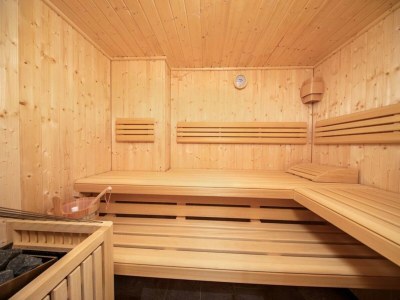 Holiday park Chalet mit Sauna in der Nähe des Skibusses - Outdoor photo 39