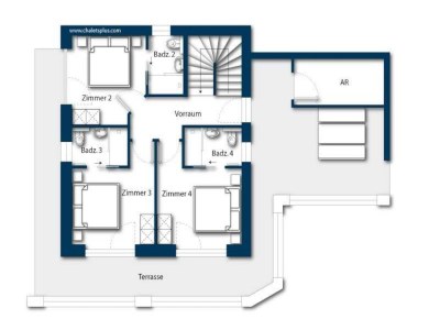 Holiday park Chalet mit Sauna in der Nähe des Skibusses - Document photo 47