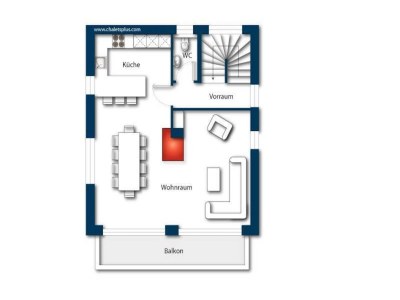 Holiday park Chalet mit Sauna in der Nähe des Skibusses - Document photo 48