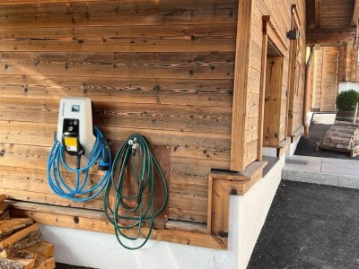 Holiday park Übernachten Sie der Nähe der Ski Arena Wildkogel - Outdoor photo 18