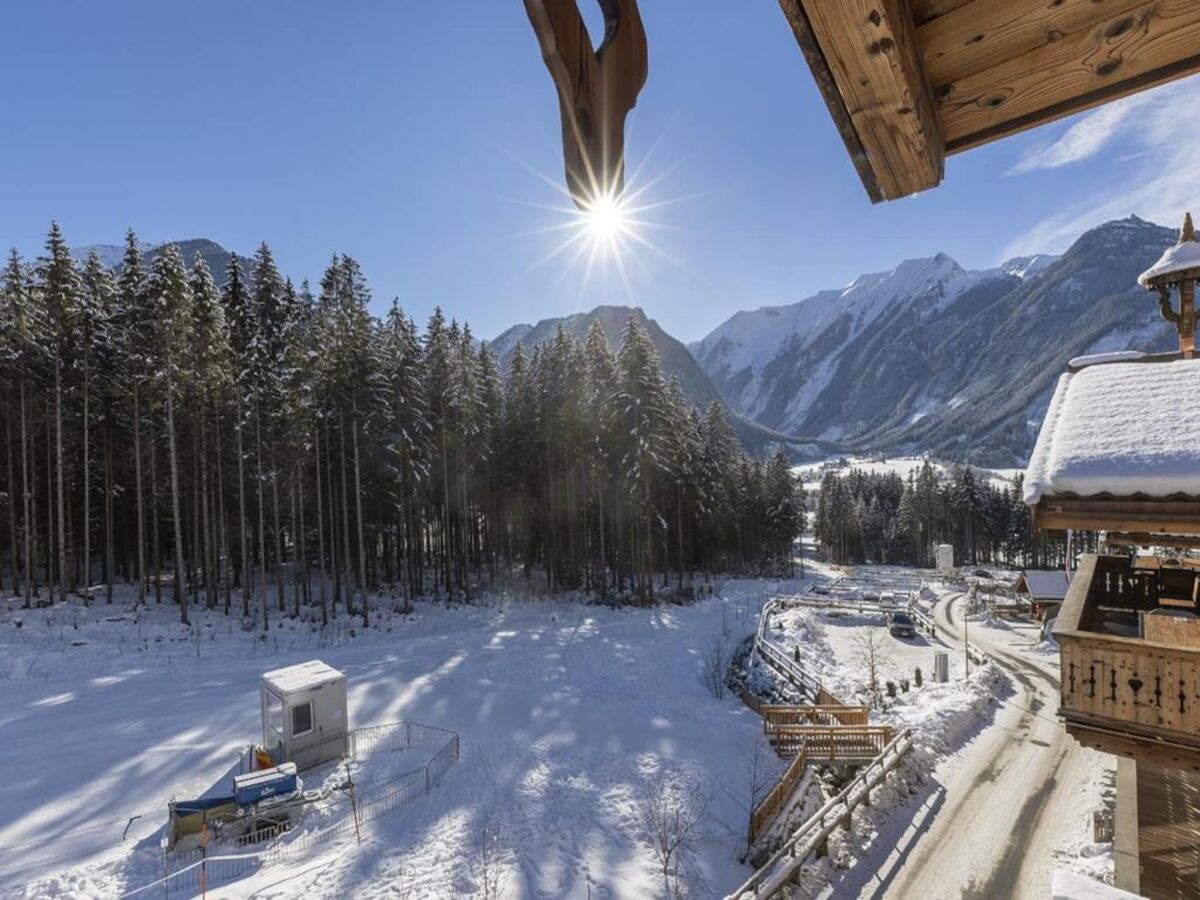 Holiday park Chalet in Neukirchen am Skigebiet - Outdoor photo 4
