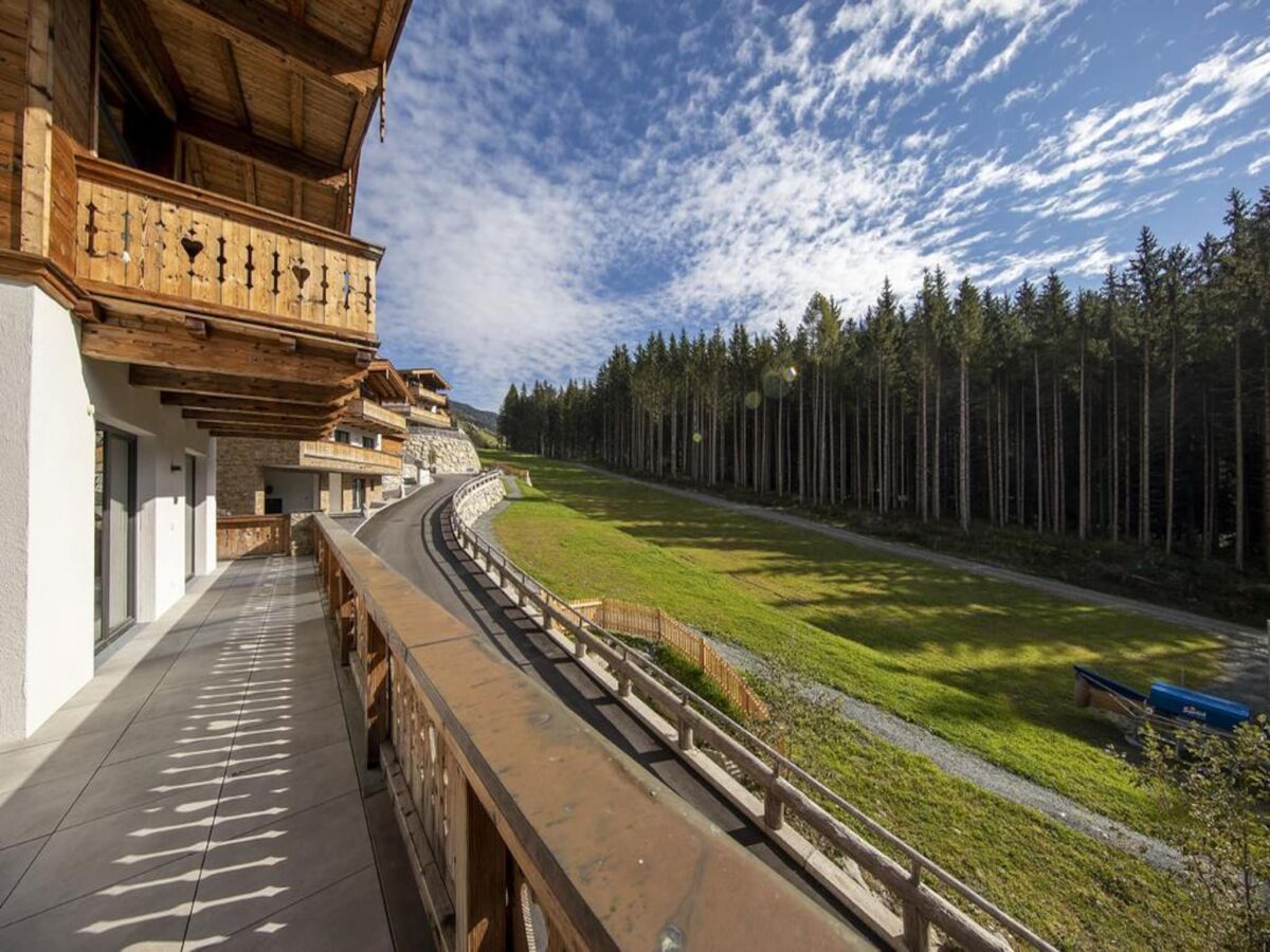 Holiday park Chalet in Neukirchen am Skigebiet - Outdoor photo 5