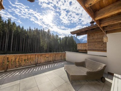Holiday park Chalet in Neukirchen am Skigebiet - Outdoor photo 6