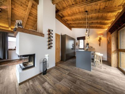 Holiday park Chalet in Neukirchen am Skigebiet - Features photo 9