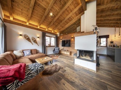 Holiday park Chalet in Neukirchen am Skigebiet - Features photo 12