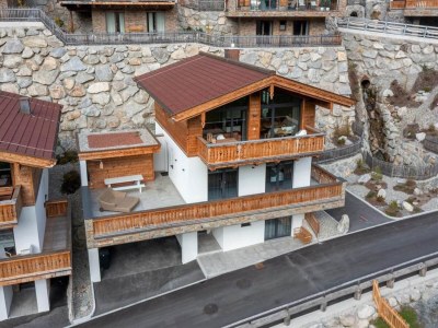 Holiday park Chalet in Neukirchen am Skigebiet - Outdoor photo 20