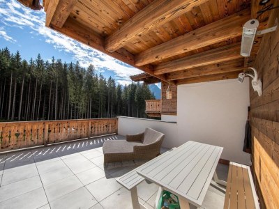 Holiday park Chalet in Neukirchen am Skigebiet - Outdoor photo 24