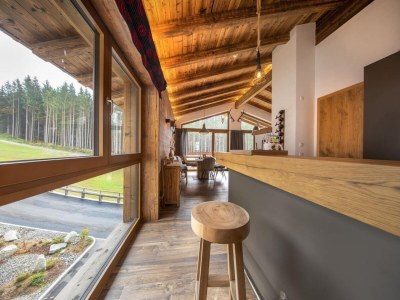 Holiday park Chalet in Neukirchen am Skigebiet - Outdoor photo 32