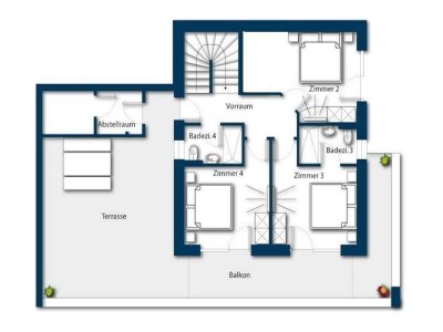 Holiday park Chalet in Neukirchen am Skigebiet - Outdoor photo 33