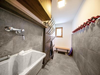 Holiday park Chalet in Neukirchen am Skigebiet - Outdoor photo 38