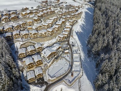 Holiday park Chalet in Neukirchen am Skigebiet - Outdoor photo 44