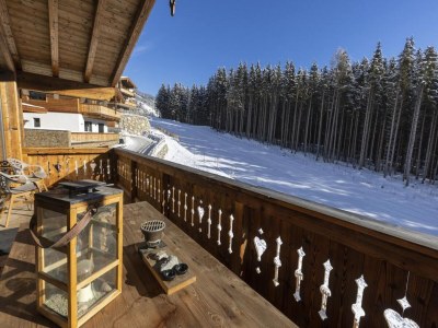 Holiday park Chalet in Neukirchen am Skigebiet - Outdoor photo 46