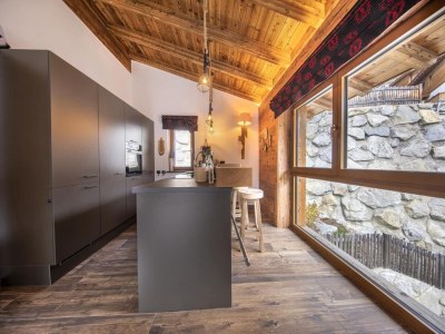 Holiday park Chalet in Neukirchen am Skigebiet - Outdoor photo 48