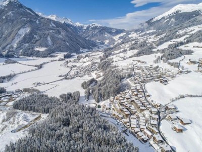 Holiday park Chalet in Neukirchen am Skigebiet - Outdoor photo 49