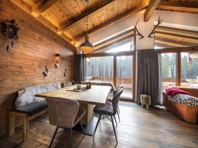 Holiday park Chalet in Neukirchen am Skigebiet - Outdoor photo 51