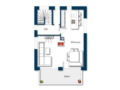 Holiday park Chalet in Neukirchen am Skigebiet - Document photo 53