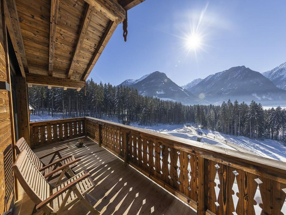 Holiday park Chalet in Neukirchen, 100 m Skilift - Outdoor photo 3