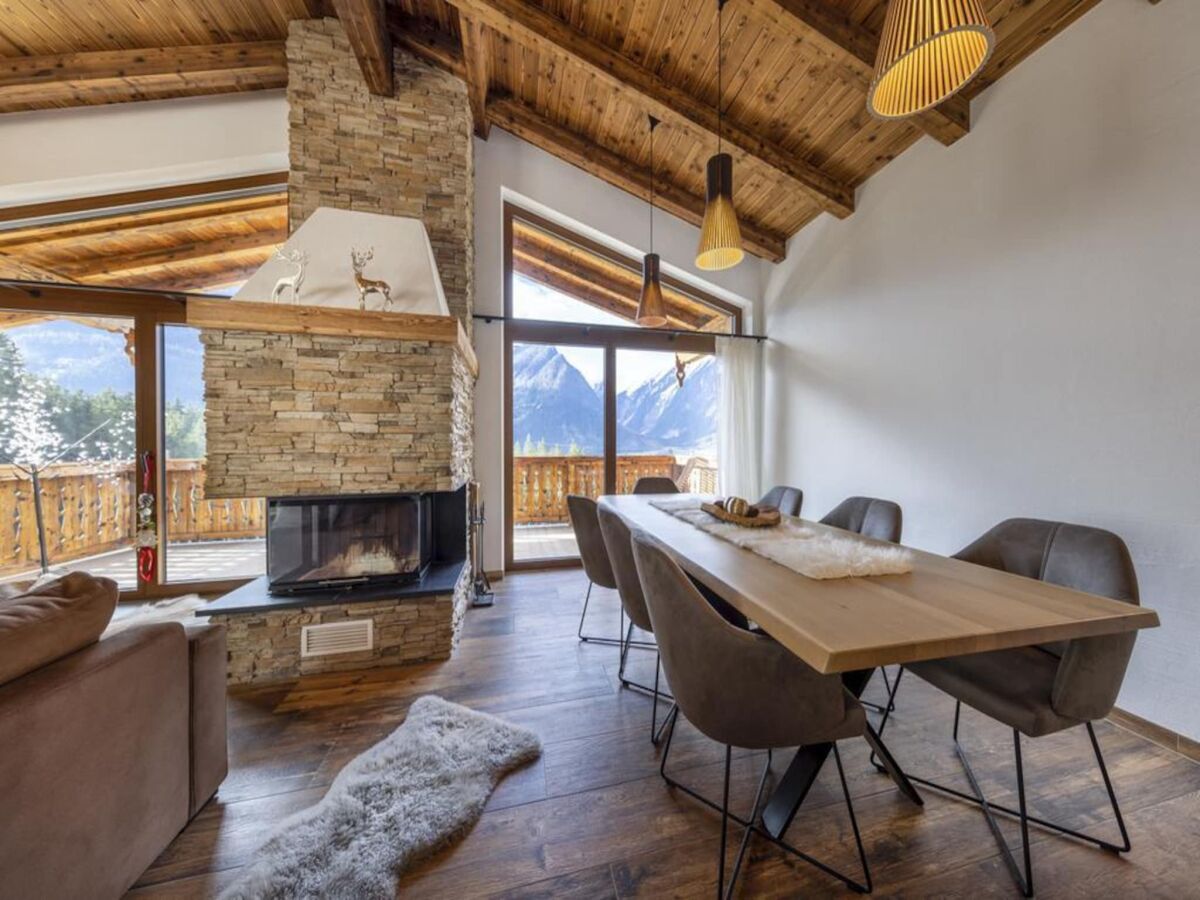 Holiday park Chalet in Neukirchen, 100 m Skilift - Features photo 4