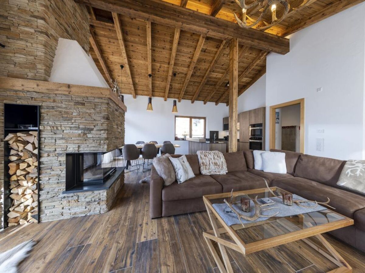 Holiday park Chalet in Neukirchen, 100 m Skilift - Features photo 5