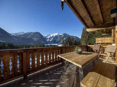 Holiday park Chalet in Neukirchen, 100 m Skilift - Outdoor photo 2