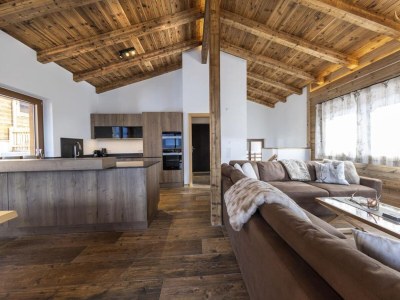 Holiday park Chalet in Neukirchen, 100 m Skilift - Features photo 9