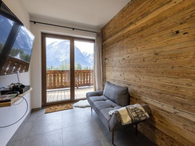 Holiday park Chalet in Neukirchen, 100 m Skilift - Features photo 11