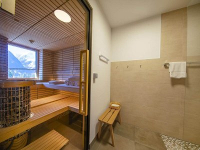 Holiday park Chalet in Neukirchen, 100 m Skilift - Outdoor photo 13