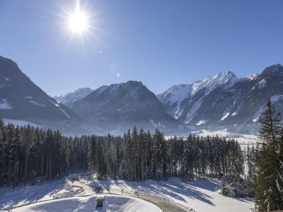 Holiday park Chalet in Neukirchen, 100 m Skilift - Outdoor photo 20