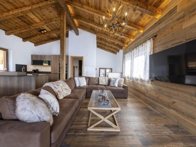 Holiday park Chalet in Neukirchen, 100 m Skilift - Outdoor photo 21