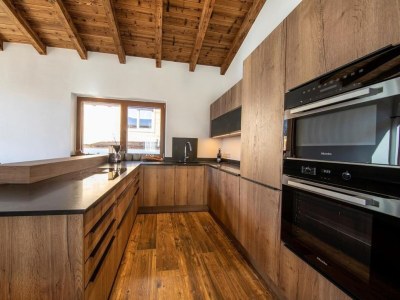 Holiday park Chalet in Neukirchen, 100 m Skilift - Outdoor photo 26