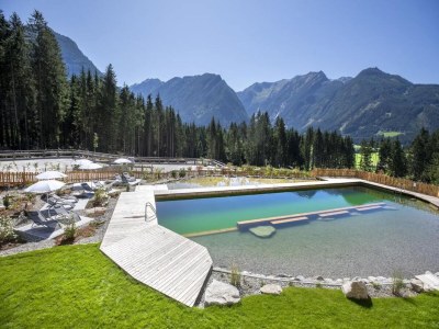 Holiday park Chalet in Neukirchen, 100 m Skilift - Outdoor photo 29