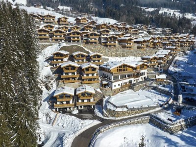 Holiday park Chalet in Neukirchen, 100 m Skilift - Outdoor photo 30