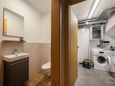 Holiday park Chalet in Neukirchen, 100 m Skilift - Outdoor photo 35