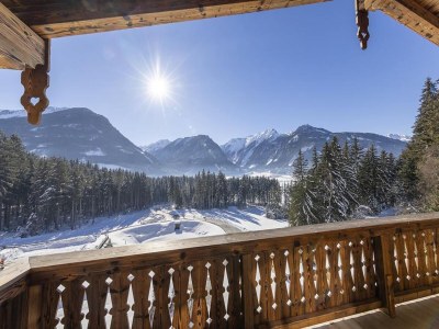 Holiday park Chalet in Neukirchen, 100 m Skilift - Outdoor photo 40