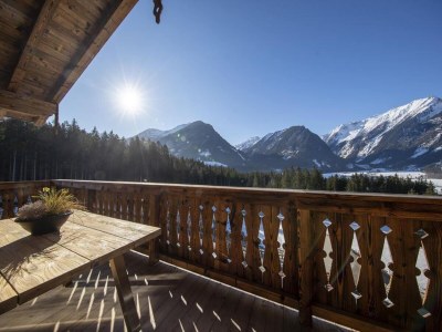 Holiday park Chalet in Neukirchen, 100 m Skilift - Outdoor photo 42