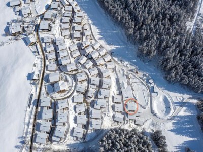 Holiday park Chalet in Neukirchen, 100 m Skilift - Outdoor photo 49