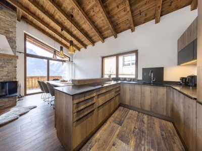 Holiday park Chalet in Neukirchen, 100 m Skilift - Outdoor photo 51