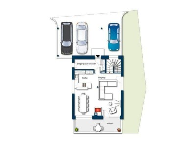 Holiday park Chalet in Neukirchen, 100 m Skilift - Document photo 53