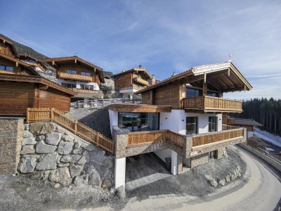 Holiday park Chalet am Skilift Anfängerpiste - Environment photo 9