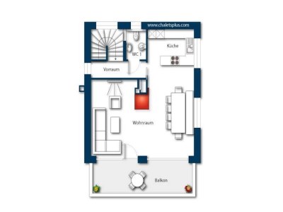 Holiday park Chalet am Skilift Anfängerpiste - Document photo 52