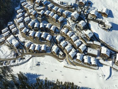 Holiday park Luxuriöses Alpenchalet in Neukirchen - Environment photo 13