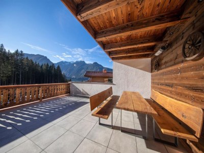 Holiday park Luxuriöses Alpenchalet in Neukirchen - Outdoor photo 20