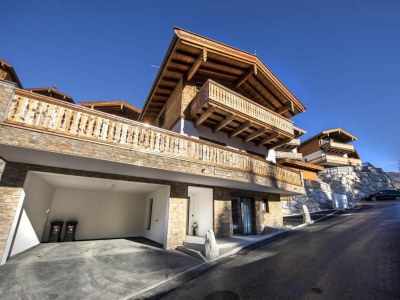 Holiday park Luxuriöses Alpenchalet in Neukirchen - Outdoor photo 29