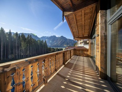 Holiday park Luxuriöses Alpenchalet in Neukirchen - Outdoor photo 38