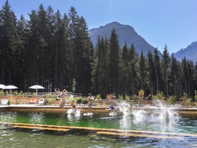 Holiday park Luxuriöses Alpenchalet in Neukirchen - Outdoor photo 42