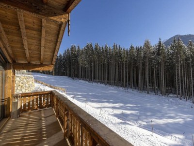 Holiday park Luxuriöses Alpenchalet in Neukirchen - Outdoor photo 46