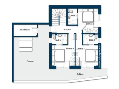 Holiday park Luxuriöses Alpenchalet in Neukirchen - Document photo 47