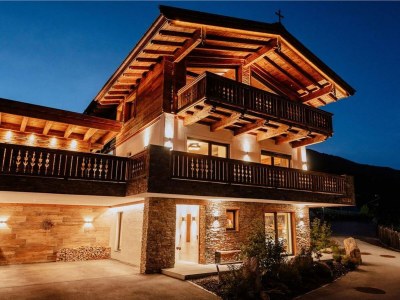 Holiday park Nationalpark Chalet Tulpspitze in Nationalpark Hohe Tauern - Holiday park